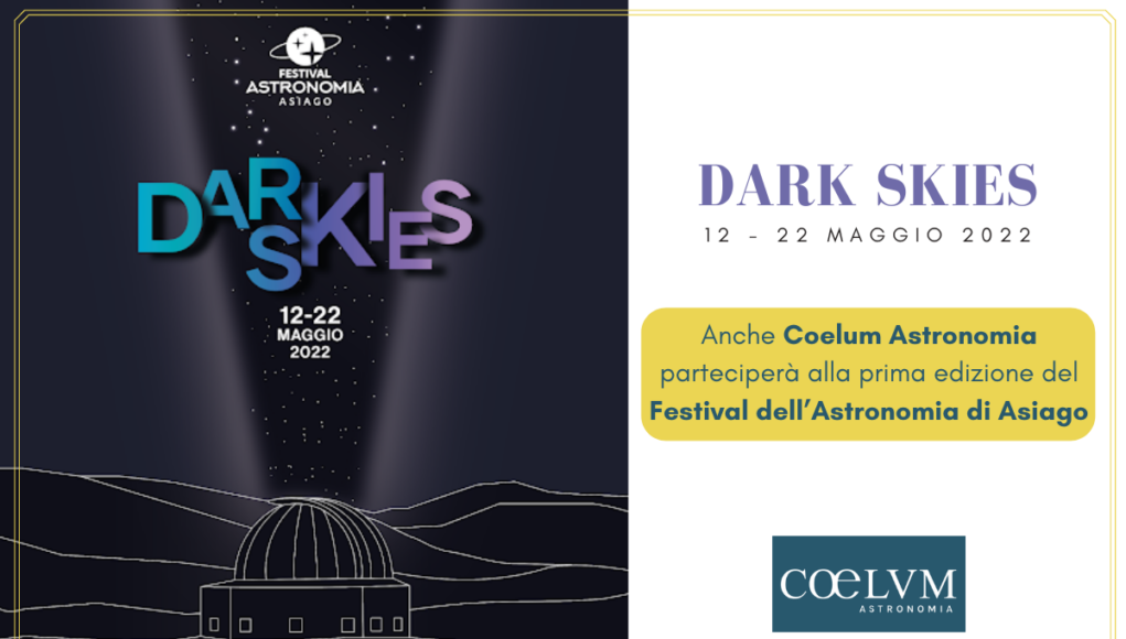 DARK SKIES Festival Asiago 2