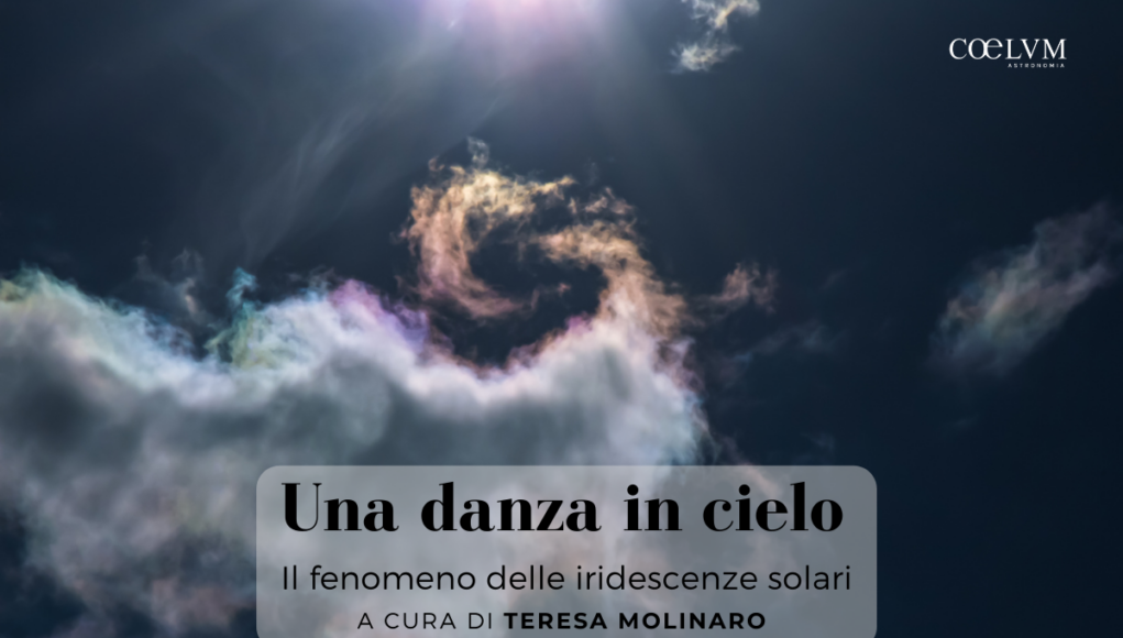 Una danza in cielo