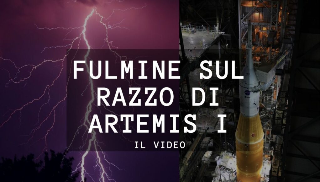 copertina articolo fulmine razzo
