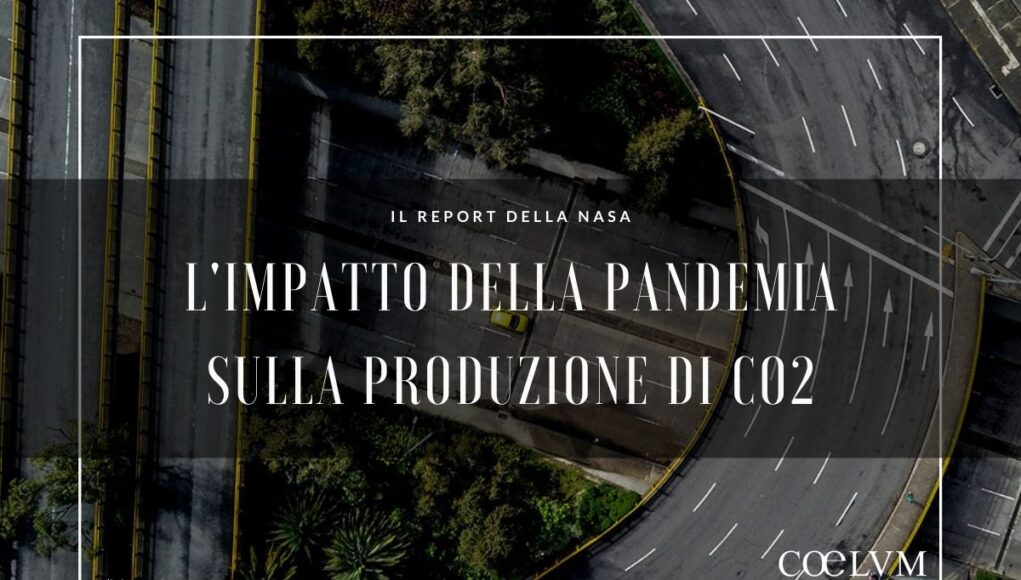 l'impatto della pandemia sulla produzione di co2