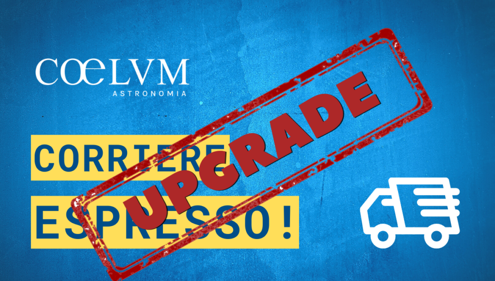 upgrade coelum