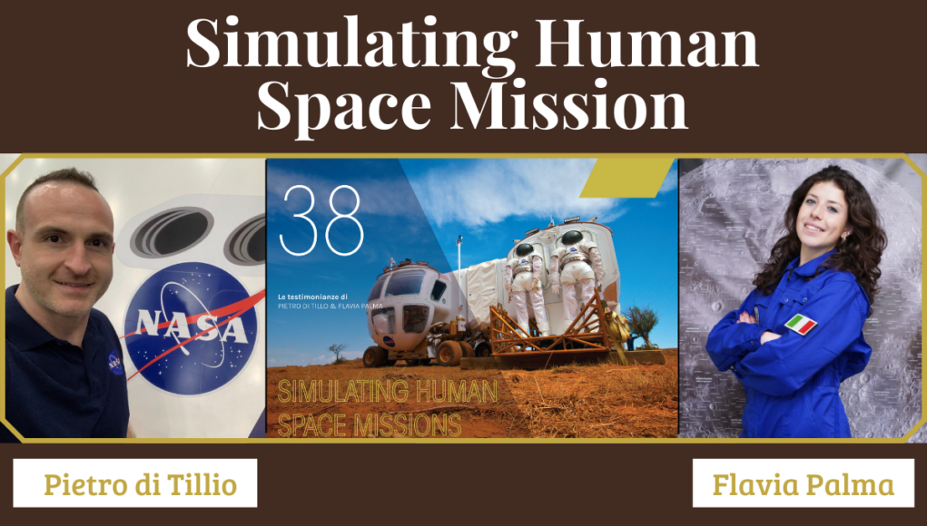 Human Simulation copertina