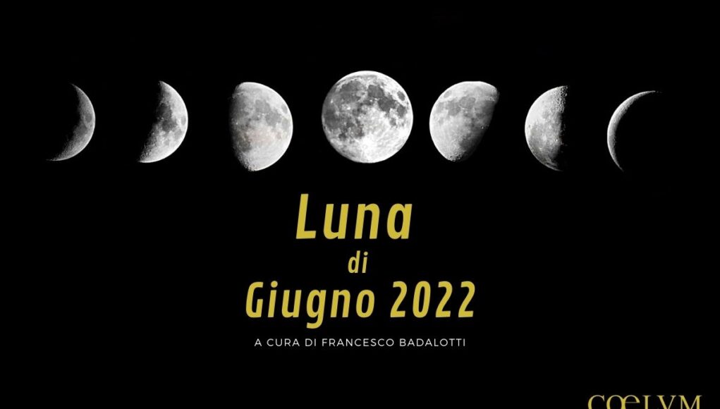 Luna di Giugno 2022