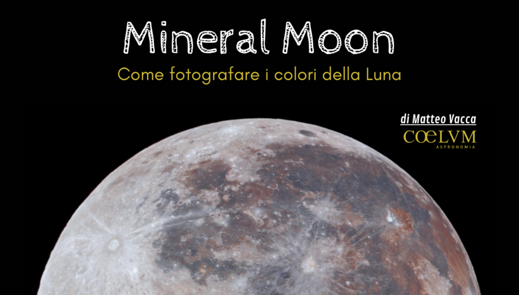 Mineral Moon copertina