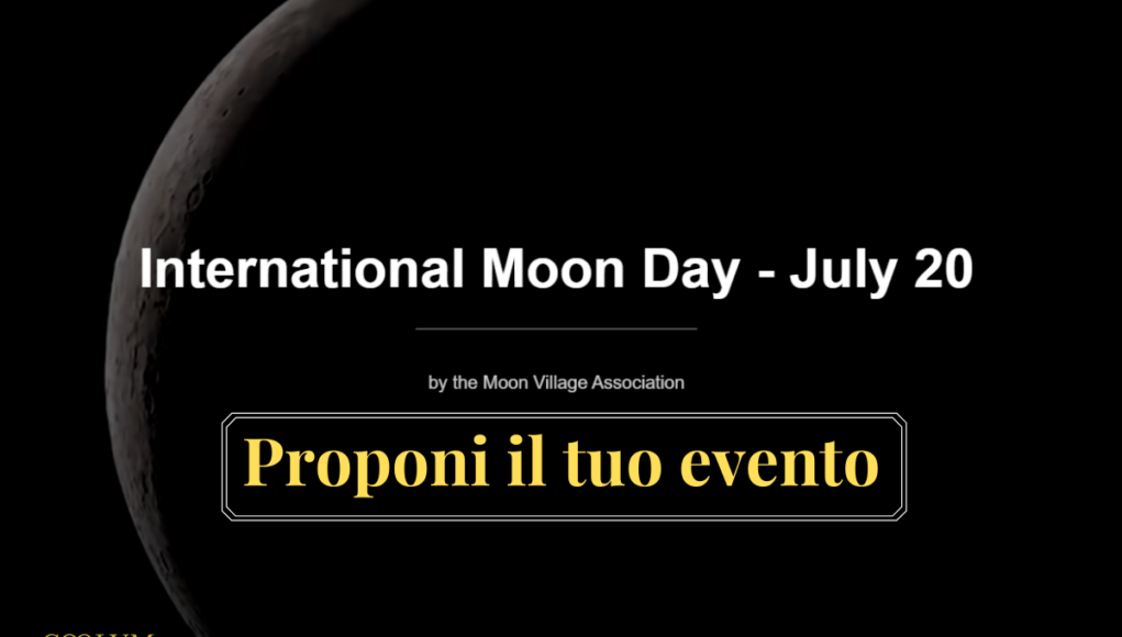 Proponi il tuo evento IMD