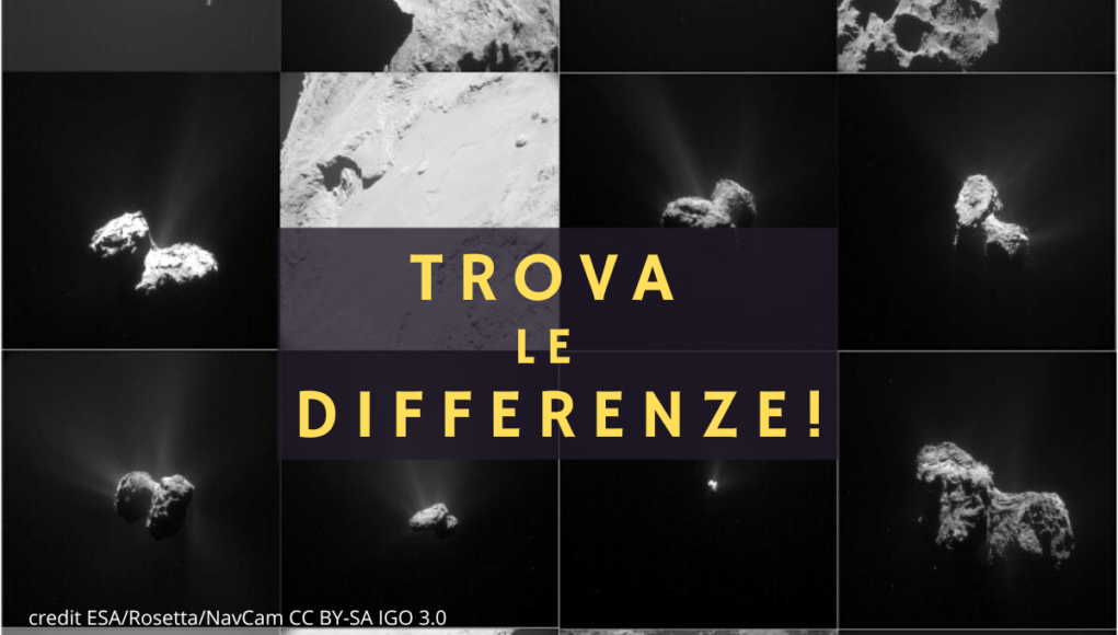 Trova le differenze!