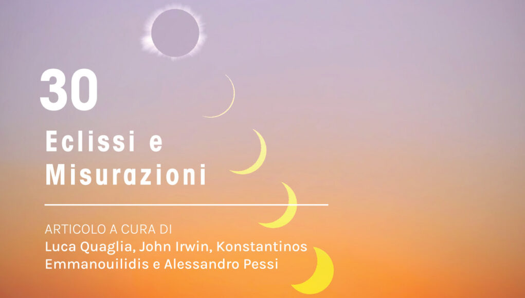 eclissi articolo