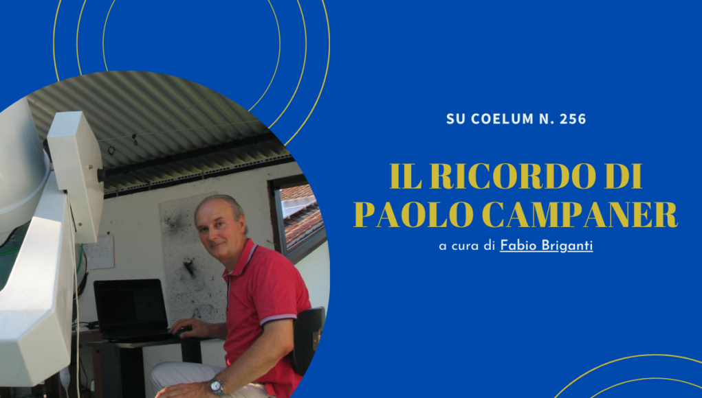 il ricordo di paolo campaner