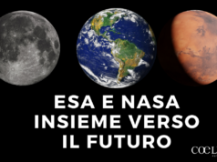 ESA e NASA insieme verso il futuro