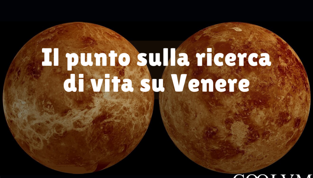 Il punto sulla ricerca di vita su Venere