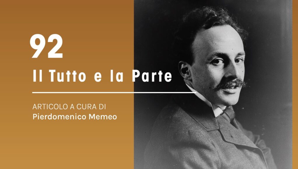 Il tutto e la parte