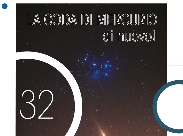 coda di mercurio