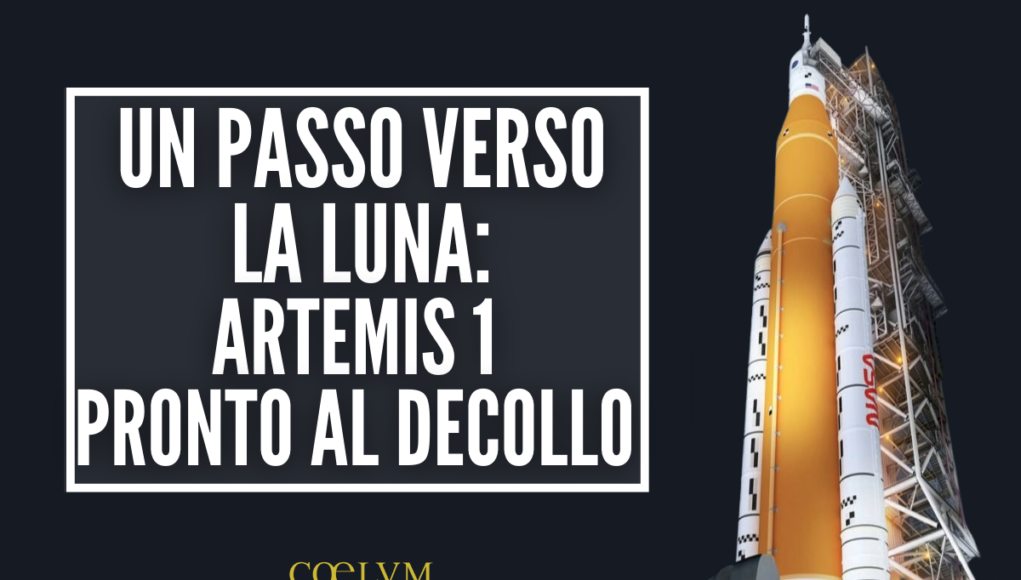 Lancio Artemis