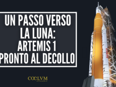 Un passo verso la Luna: Artemis 1 pronto al decollo