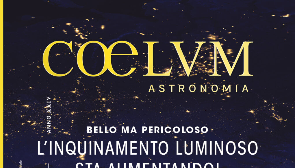 Coelum Copertina 258