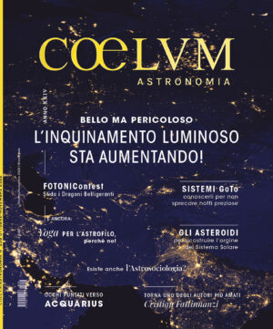 Coelum Astronomia n° 258 Ottobre/Novembre 2022