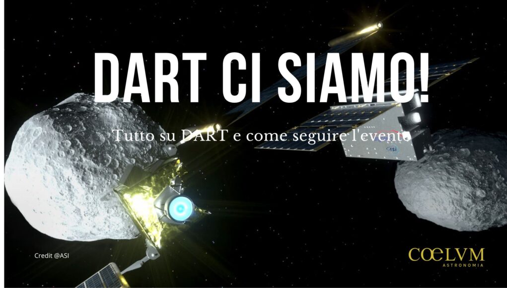 DART ci siamo!