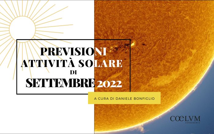 Sole di settembre 2022