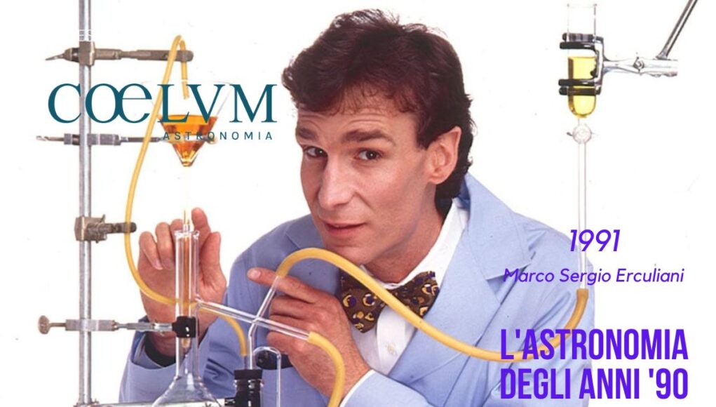 1991 Marco Sergio Erculiani