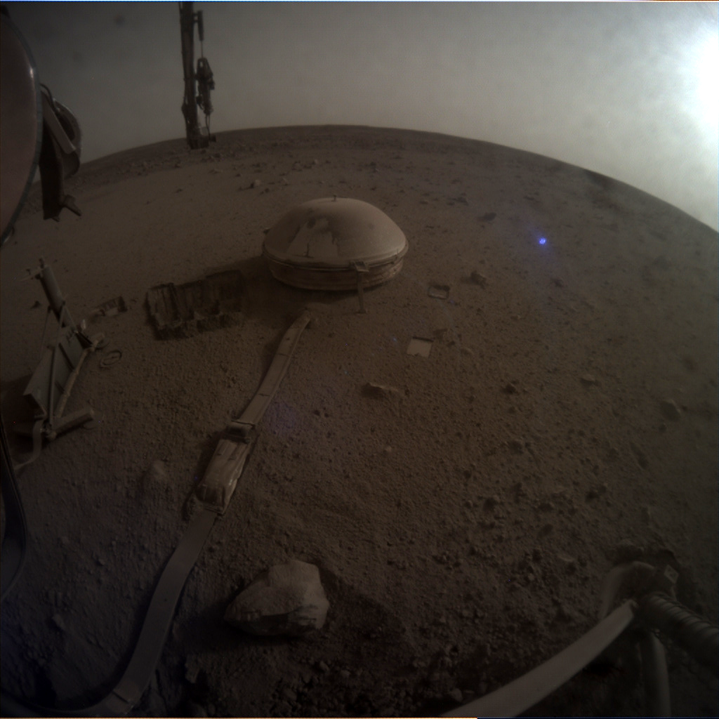 Insight scattata il 2 ottobre