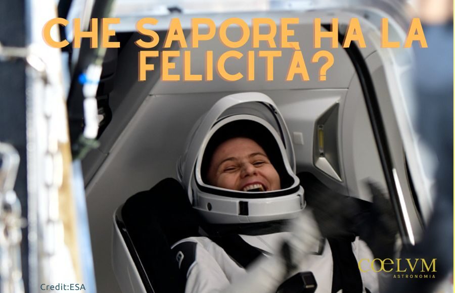 Reintro Samantha Cristoforetti