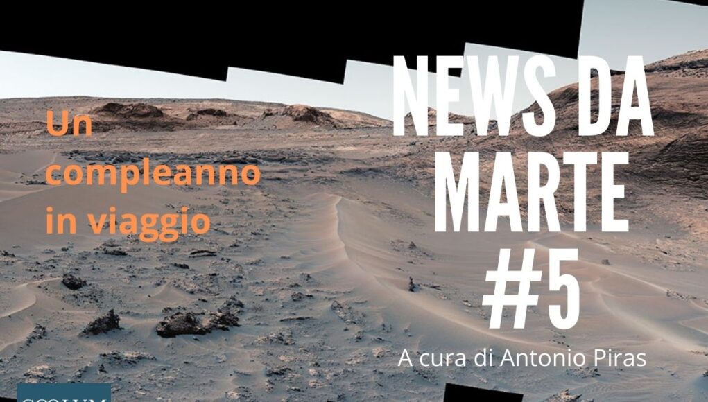 news da marte #5