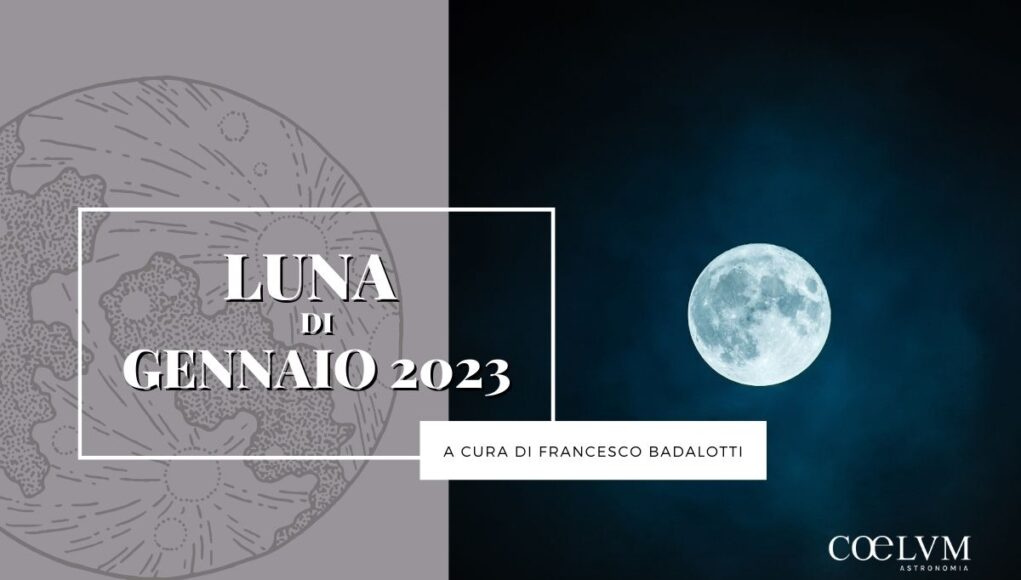 Luna di dicembre 2023