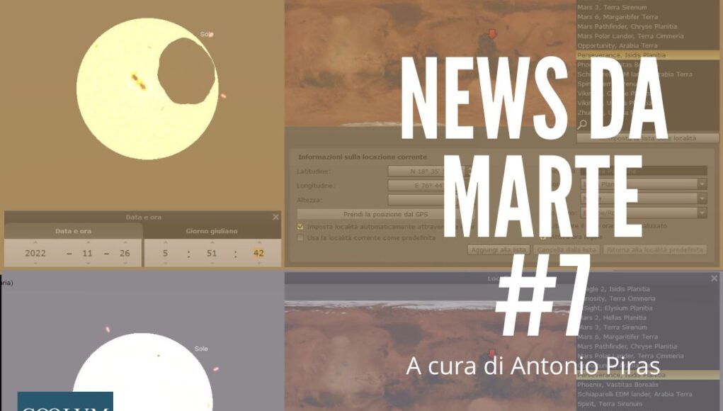 news da marte 7