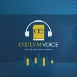 COELUM VOICE 1400 × 1400 px copertina podcast