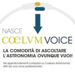 COELUM VOICE_nasce