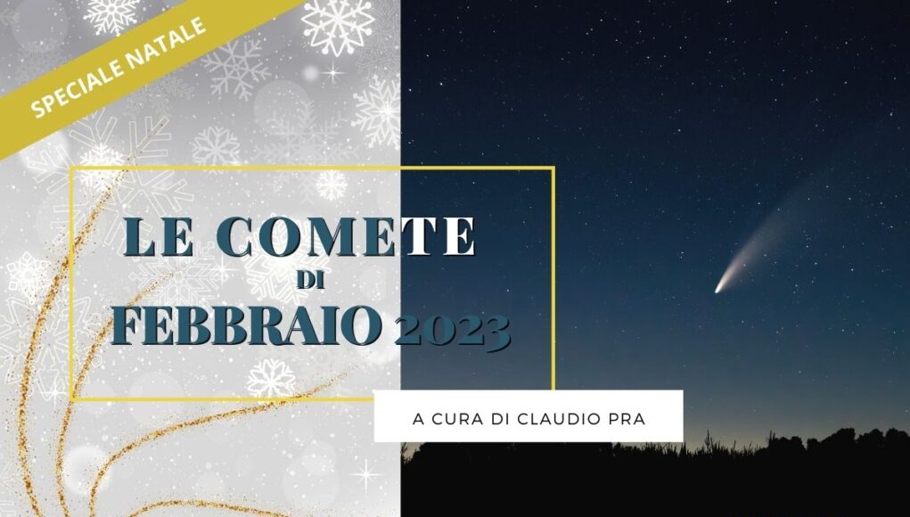 Comete di febbraio 2023