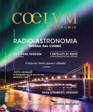 Coelum Astronomia n° 260 Febbraio/Marzo 2023