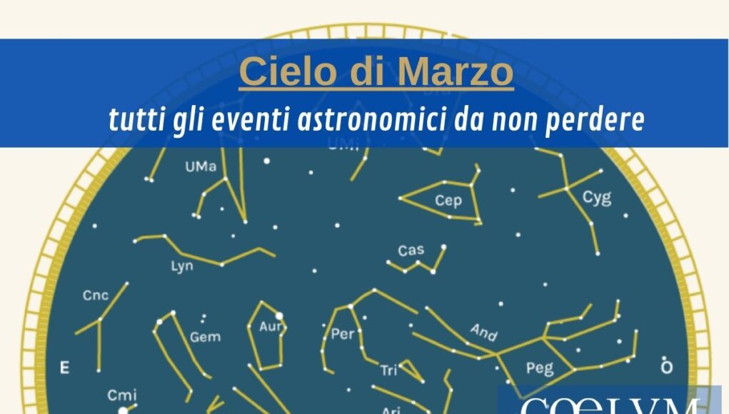 Cielo di marzo