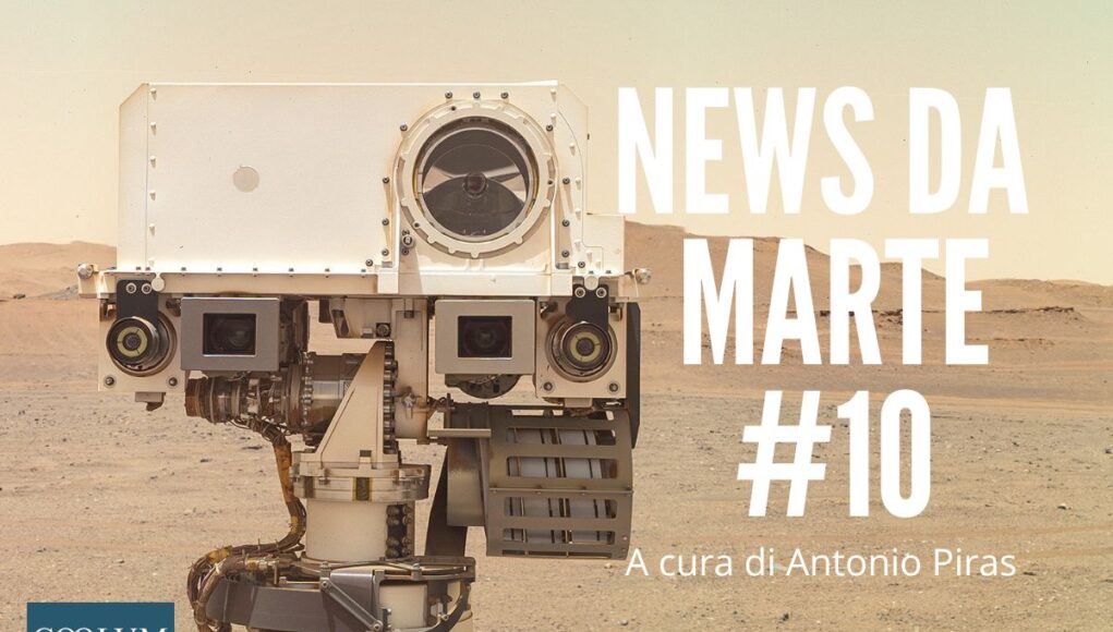 News da marte 10