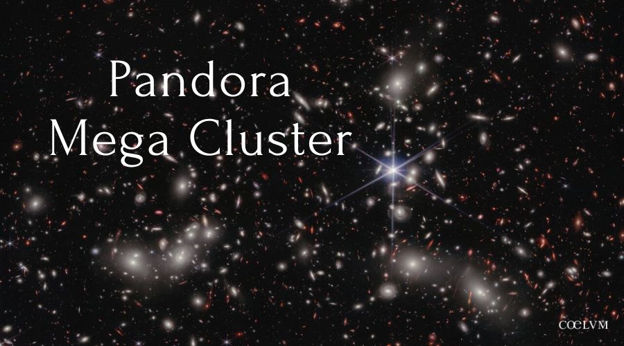 pandora cluster