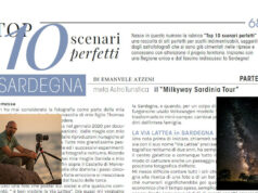 Top 10 scenari perfetti: Sardegna