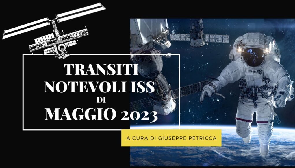 _Transiti ISS di maggio 2023