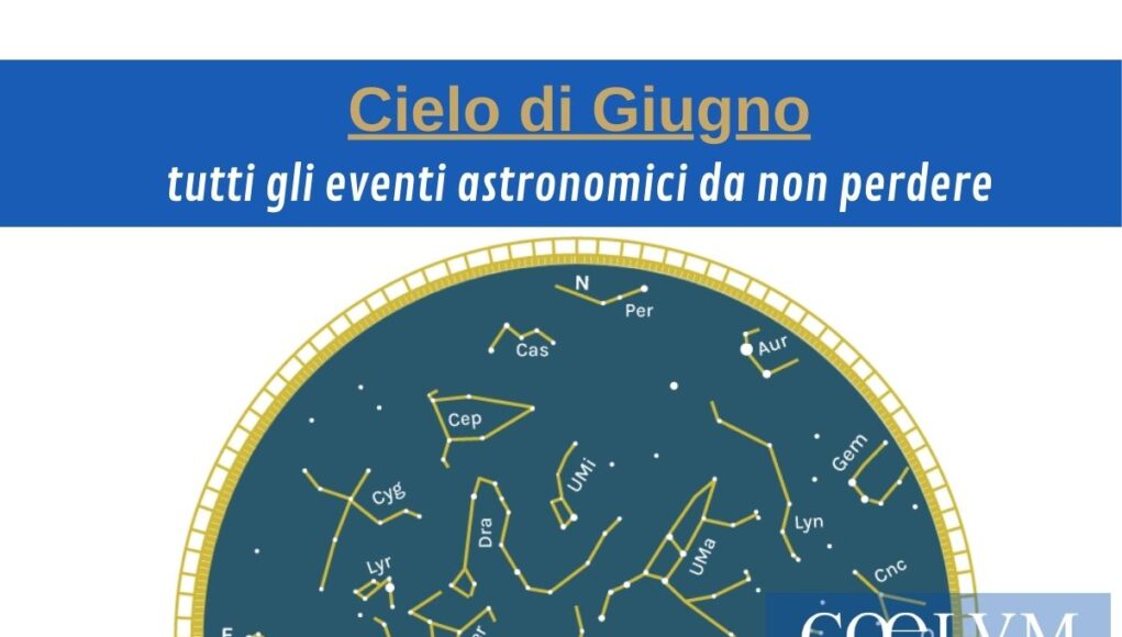 Cielo di giugno