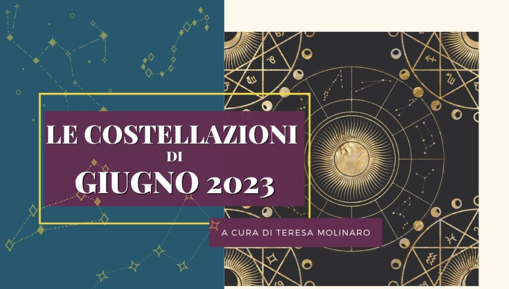 Costellazioni di giugno 2023