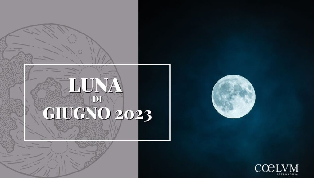 Luna di giugno 2023