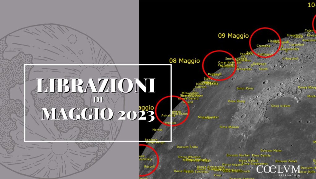 librazioni di maggio 2023