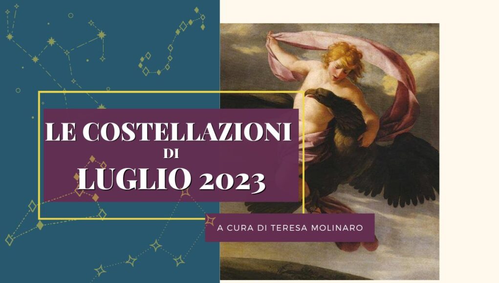 Costellazioni di luglio 2023