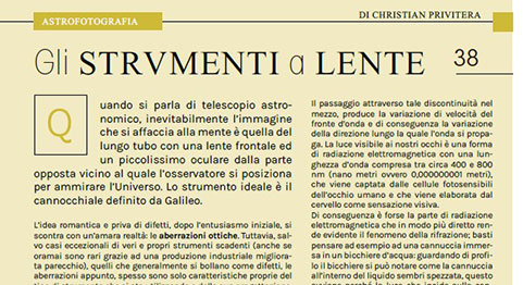 Lenti – non chiamiamoli difetti