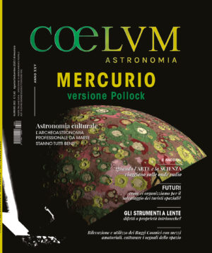 Coelum Astronomia n° 263 anno XXV IV/23