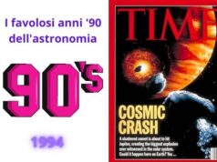 I favolosi anni 90 dell’Astronomia – 1994
