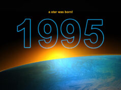 I favolosi anni 90 dell’Astronomia – 1995