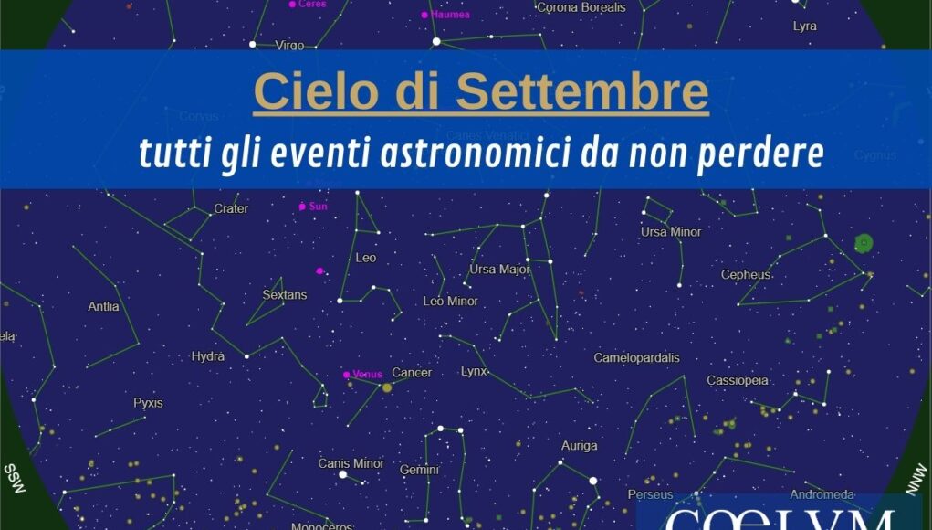 Cielo di settembre