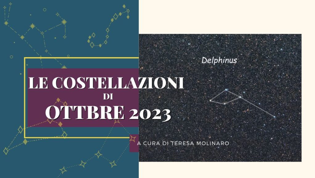 Costellazioni di ottobre 2023