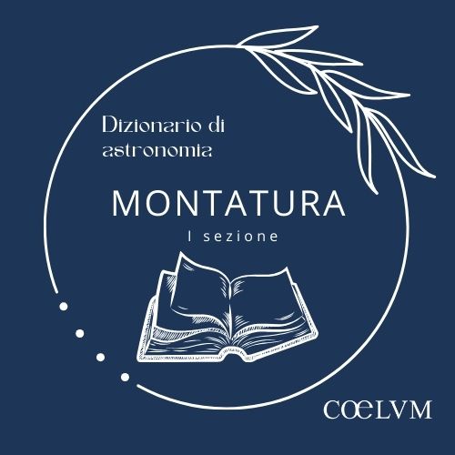 Montatura I sez.