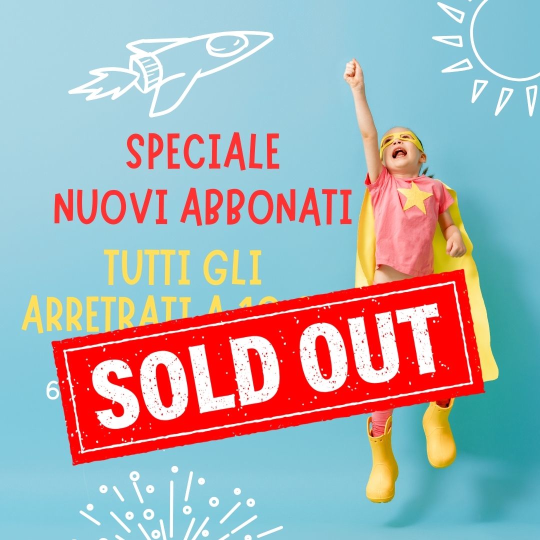 Speciale Collezione Nuovi Abbonati